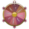 6jili Lucky Wheel Bonus welfare icon