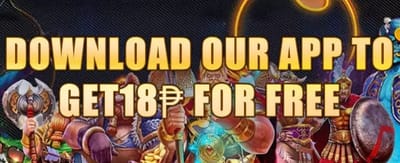 6jili App Download Reward promotion banner